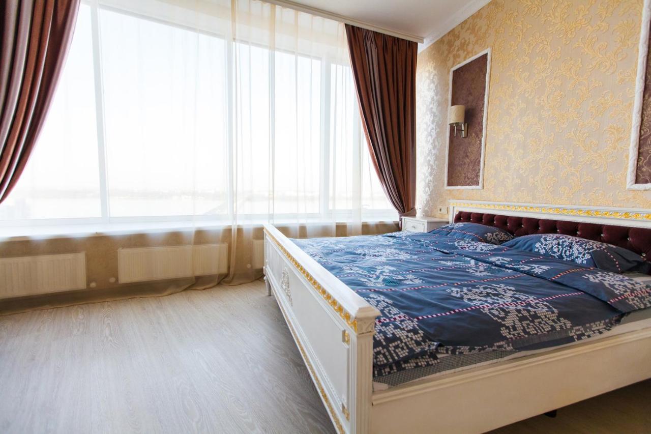 Sun City Apart Hotel Dnipro Exterior photo
