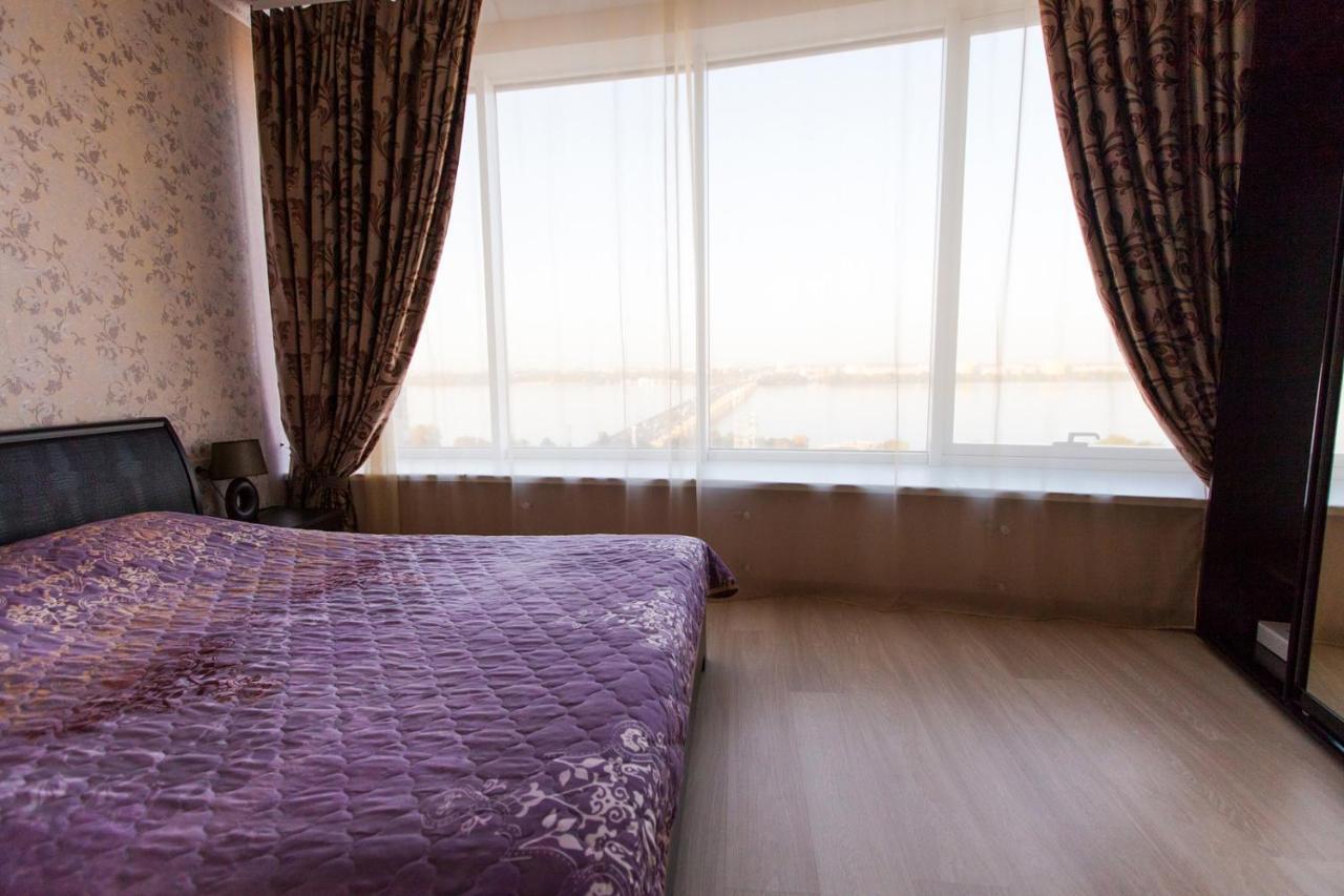 Sun City Apart Hotel Dnipro Exterior photo