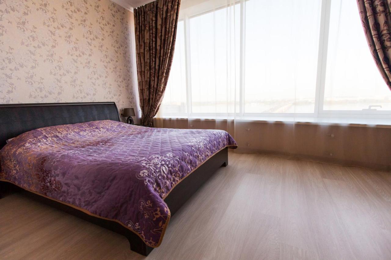 Sun City Apart Hotel Dnipro Exterior photo