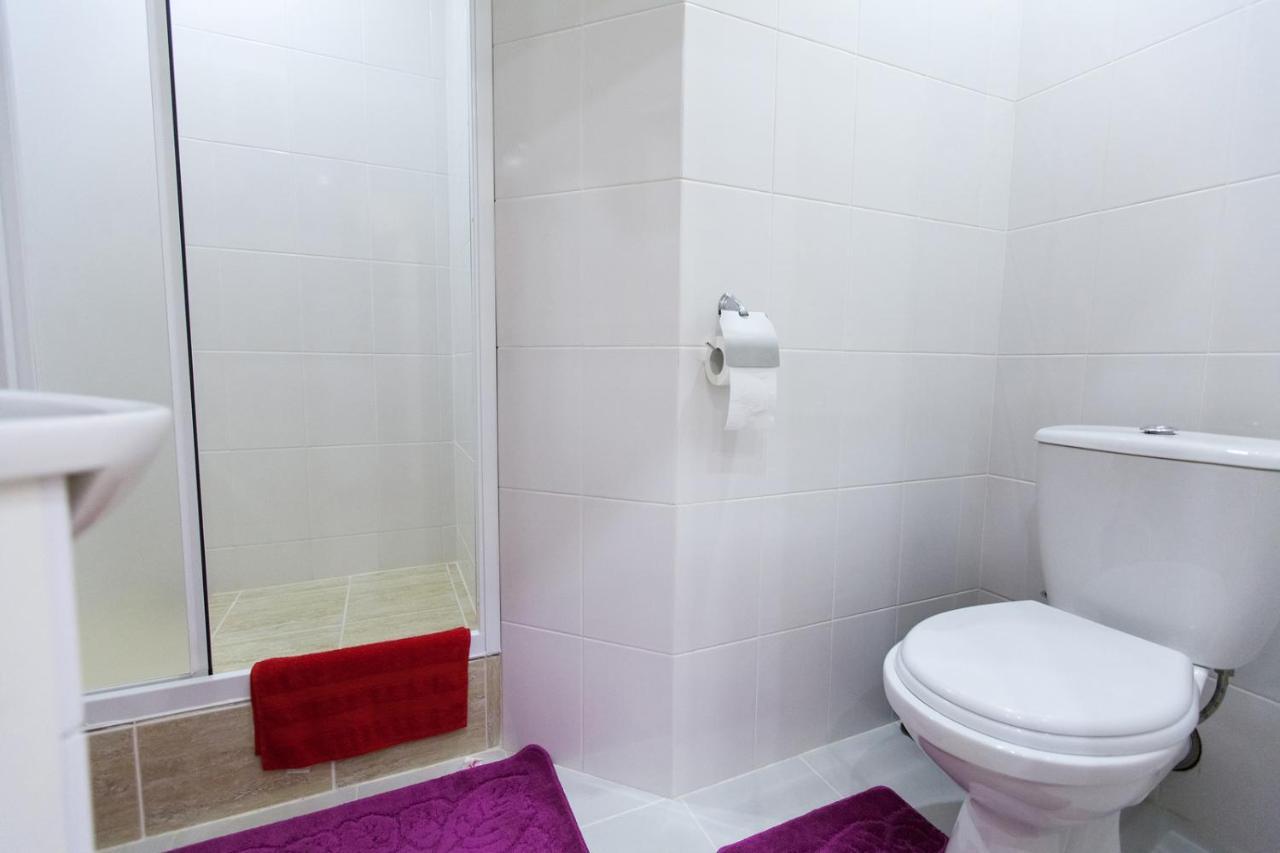 Sun City Apart Hotel Dnipro Exterior photo